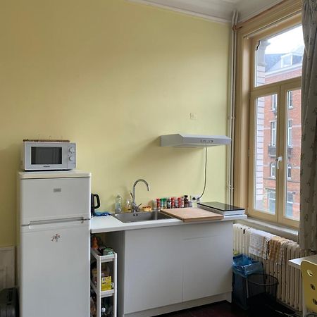 Chambre Double Dans Maison De Caractere Bruselas Exterior foto