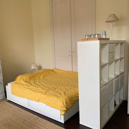 Chambre Double Dans Maison De Caractere Bruselas Exterior foto