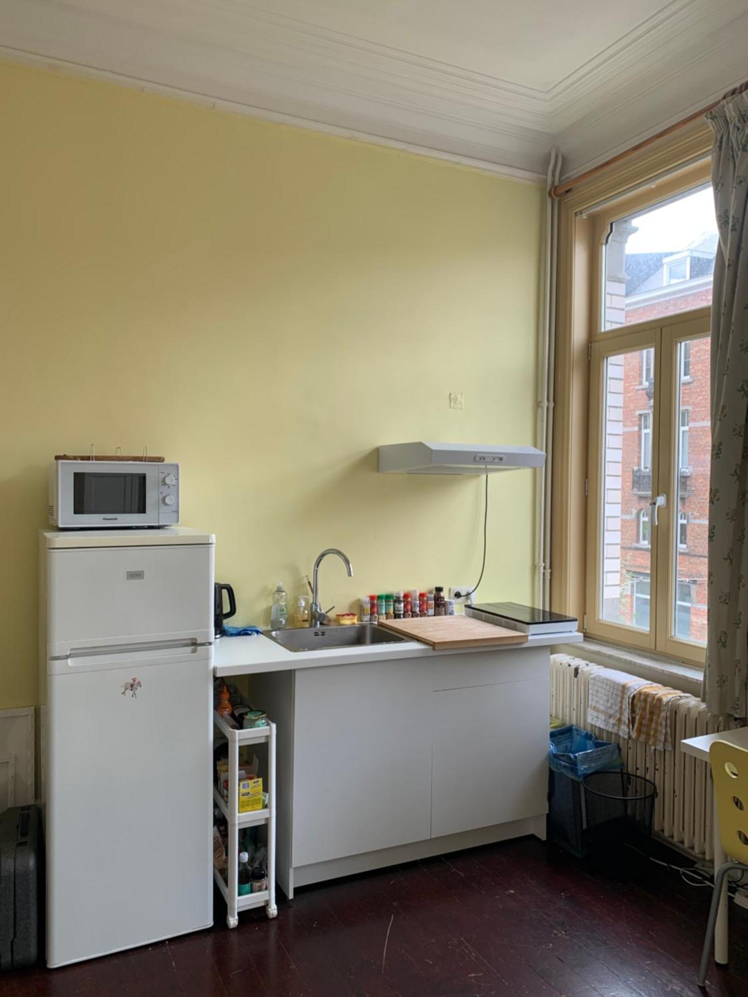 Chambre Double Dans Maison De Caractere Bruselas Exterior foto